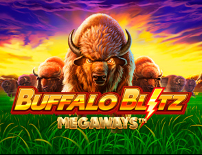 Buffalo Blitz Megaways playtech