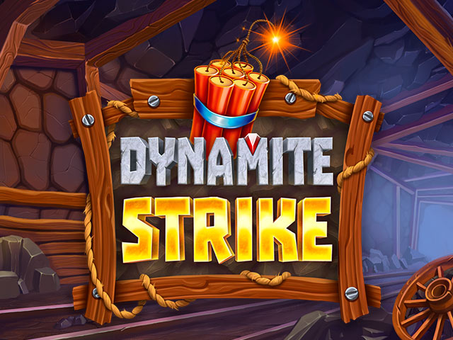 Dynamite Strike Stakelogic