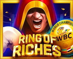 WBC Ring of Riches bgaming