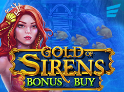 Gold of Sirens. Bonus Buy evoplay