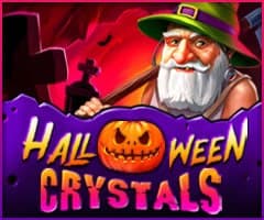Halloween Crystals belatra
