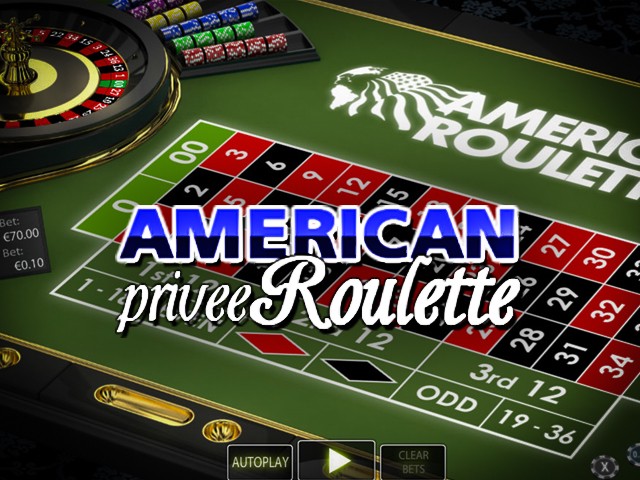 American Roulette Privee World_Match