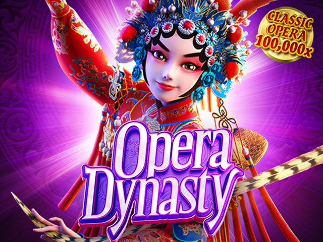 Opera Dynasty PG_Soft