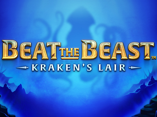 Beat the Beast: Kraken’s Lair Thunderkick1