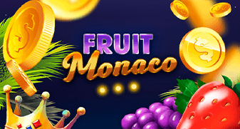Fruit Monaco mascot