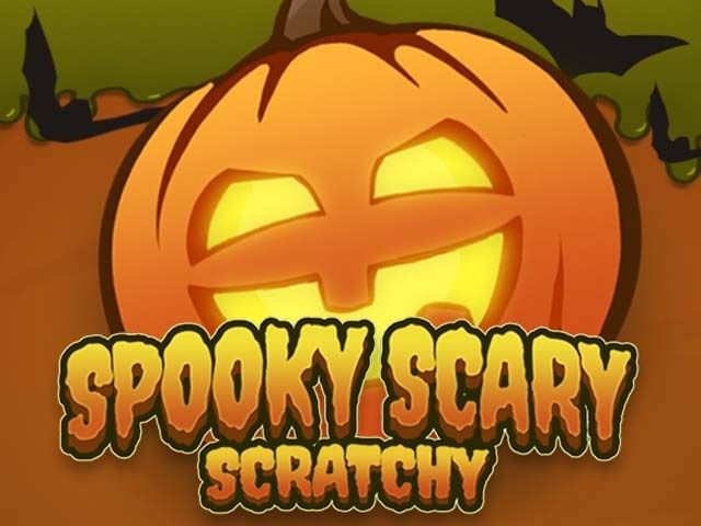 Spooky Scary Scratchy Hacksaw