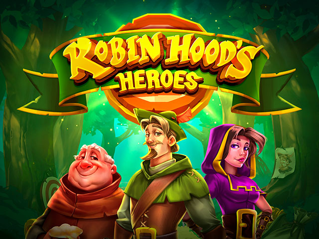 Robin Hood’s Heroes jftw