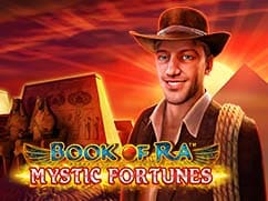 Book of Ra Mystic Fortunes greentube