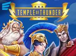 Temple of Thunder evoplay
