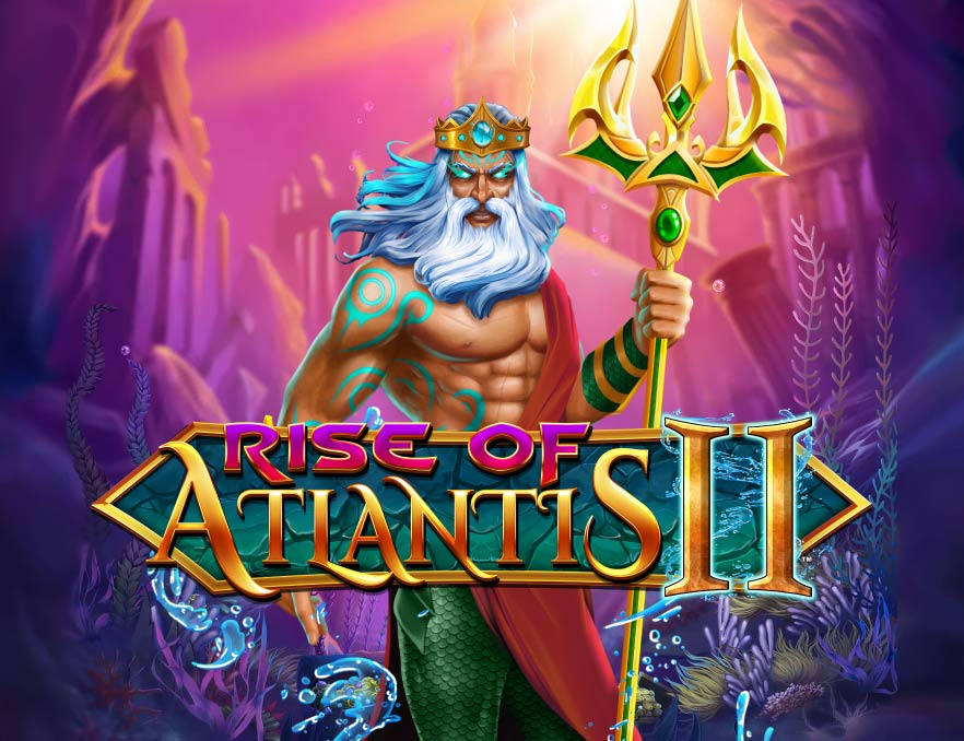 Rise of Atlantis 2 blueprint