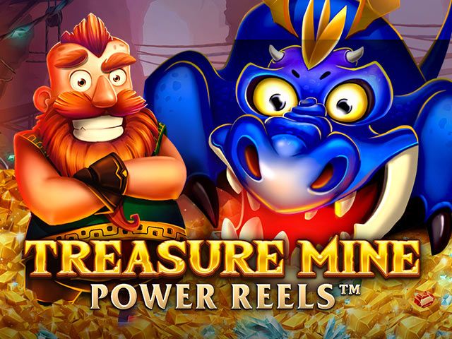 Treasure Mine Power Reels RedTigerGaming
