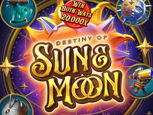 Destiny of Sun & Moon PG_Soft