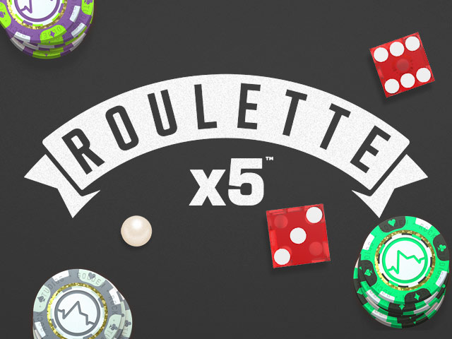 Roulette X5 gamesglobal