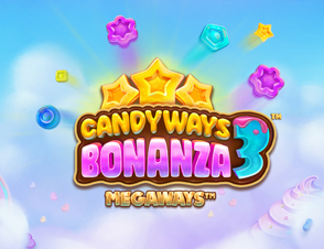 Candyways Bonanza 3 Megaways Stakelogic