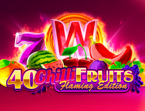 40 Chilli Fruits Flaming Edition gamzix
