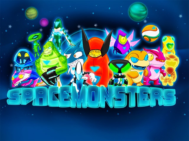Space Monsters HD World_Match