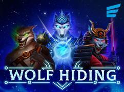 Wolf Hiding evoplay