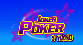 Joker Poker 5 Hand habanero