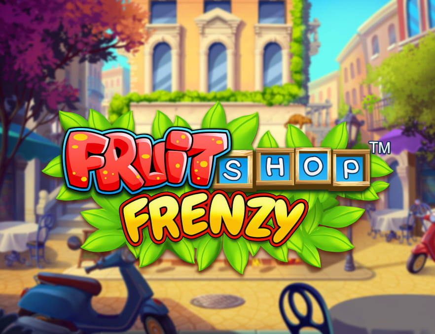Fruit Shop Frenzy NetentOSS