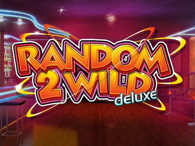 Random 2 Wild Deluxe Stakelogic