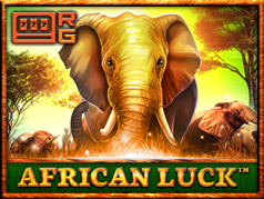 African Luck retrogaming