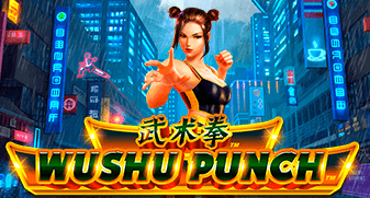 Wushu Punch playtech