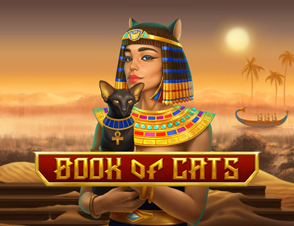 Book Of Cats bgaming