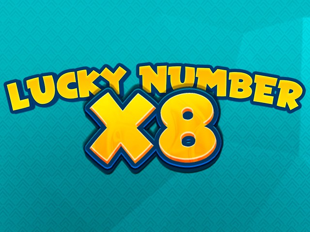 Lucky Numbers x8 Hacksaw