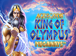Age of the Gods: King of Olympus Megaways playtech