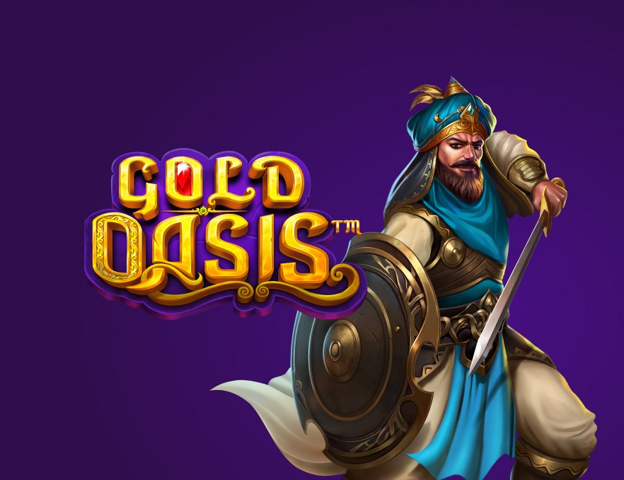 Gold Oasis PragmaticPlay