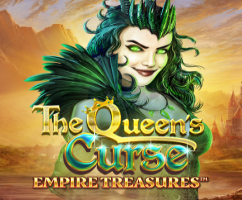 The Queens Curse Empire Treasures playtech