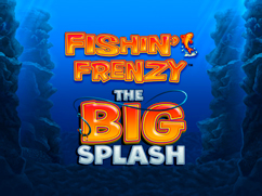 Fishin Frenzy The Big Splash blueprint