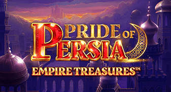 Pride of Persia Empire Treasures playtech