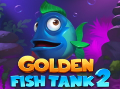 Golden Fish Tank 2 Gigablox Yggdrasil