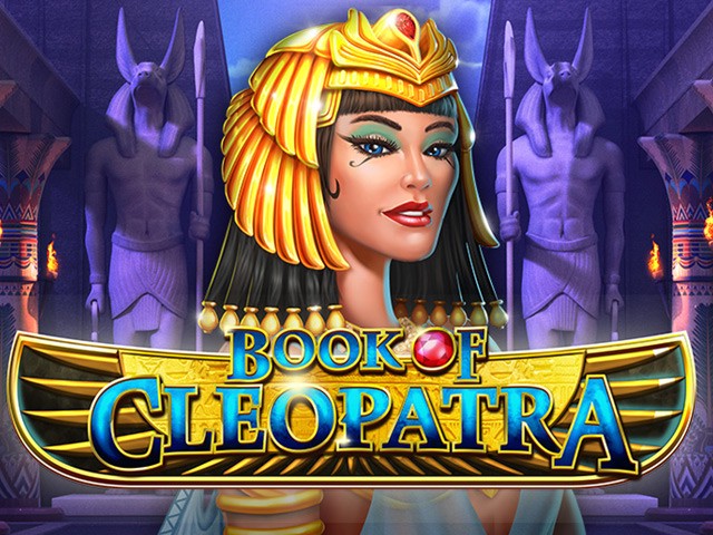 Book of Cleopatra Stakelogic