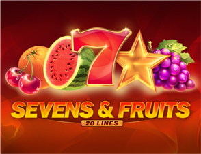 Sevens&Fruits: 20 Lines playsongap