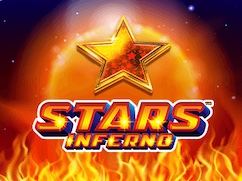 Stars Inferno greentube