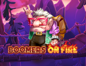 Boomers on Fire World-Match
