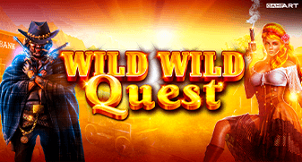Wild Wild Quest gameart