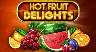 Hot Fruit Delights gameart