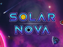 Solar Nova irondogstudio