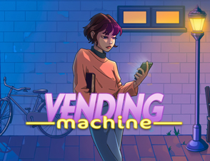 Vending Machine Hacksaw