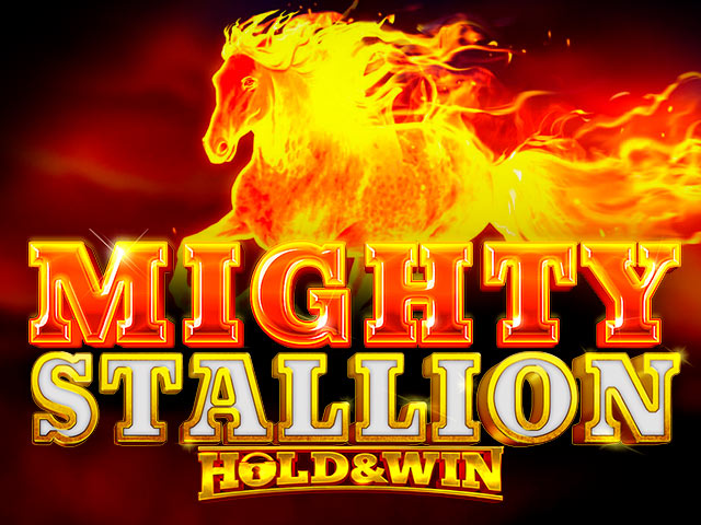 Mighty Stallion Hold & Win iSoftBet1