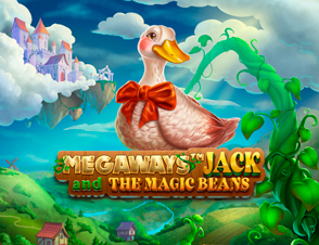 Megaways Jack and The Magic Beans irondogstudio