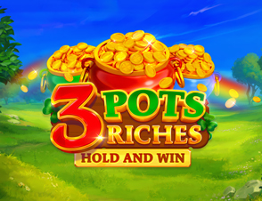 3 Pots Riches: Hold and Win playsongap