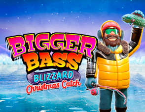 Bigger Bass Blizzard - Christmas Catch PragmaticPlay