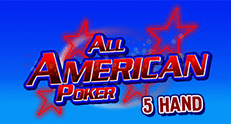 All American Poker 5 Hand habanero