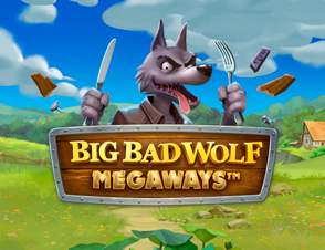 Big Bad Wolf Megaways quickspin