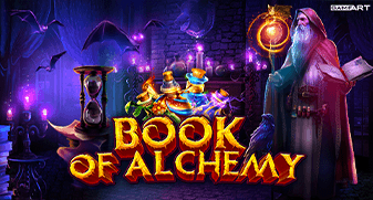 Book of Alchemy gameart
