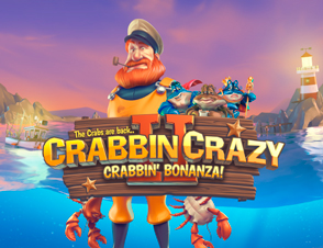 Crabbin’ Crazy 2 iSoftBet